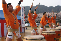 境港大漁太鼓（郷土芸能）