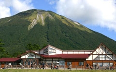 大山まきばみるくの里