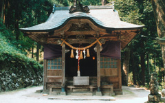 金持神社