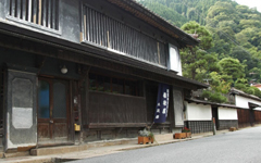 日野町根雨（手打ちそば）