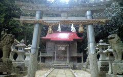 赤猪岩神社