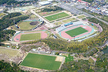 とっとりコンベンションビューロー 鳥取県おすすめの合宿エリア鳥取のコカコーラボトラーズジャパンスポーツパーク