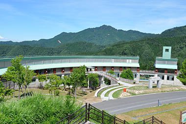 とっとりコンベンションビューロー 鳥取県おすすめの合宿エリア氷ノ山の氷太くん