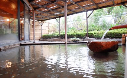 鳥取県の温泉の画像