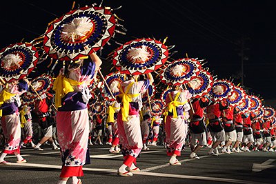 鳥取市の旬・イベント情報はこちら