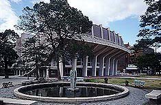 Yonago City Public Hall