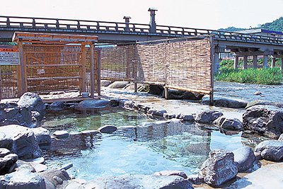 鳥取県の温泉情報はこちら