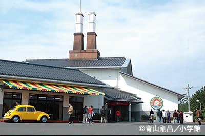 青山剛昌ふるさと館