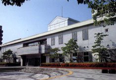 Yonago City Culture Hall