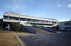 Tottori Prefectural Kurayoshi Athletic Hall