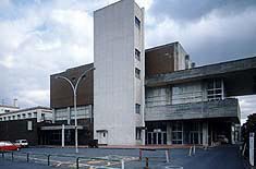 Tottori Civic Hall