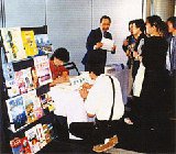 Regional Information Corner